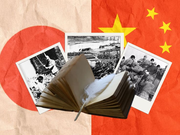 La historia que separa a China y Japón: la ocupación japonesa, el nacionalismo y las tensiones actuales