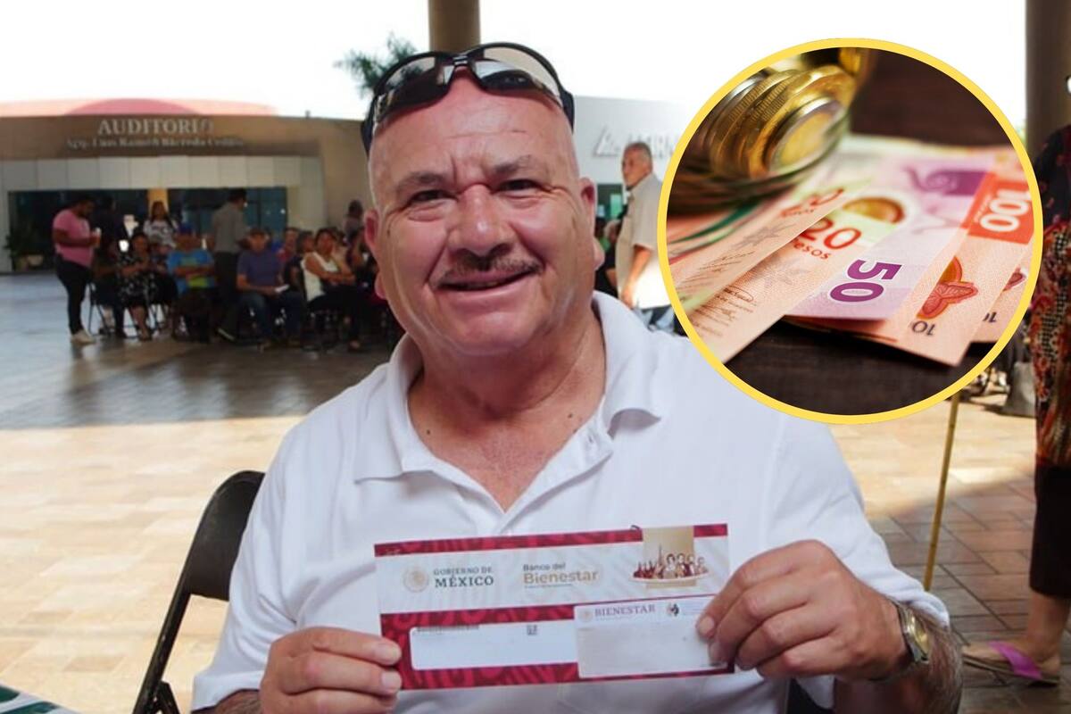 Requisitos para registrarse en la Pensión del Bienestar para Hombres en CDMX