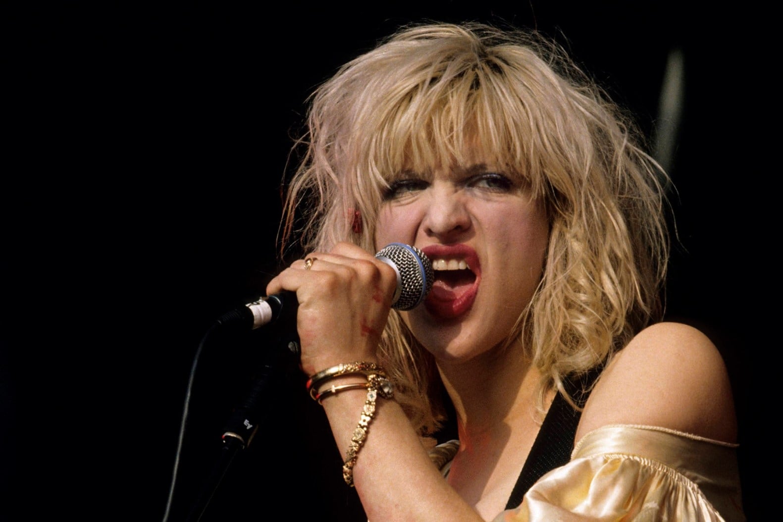 Foto: Getty Images.Courtney Love.