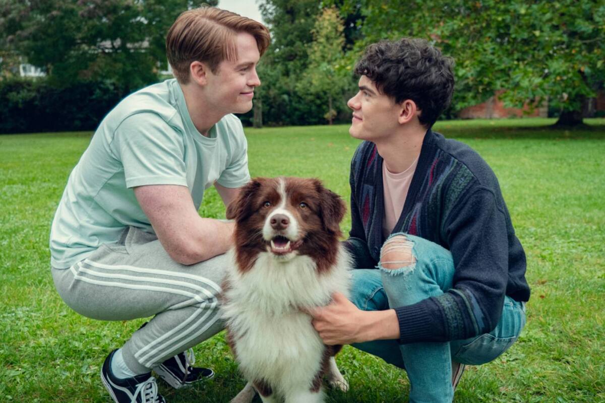 “Heartstopper” terminará con una película en Netflix