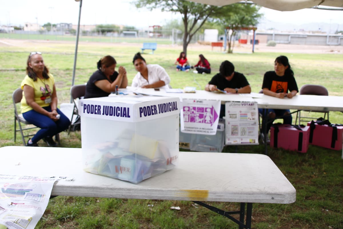 Nuevos jueces de BC recibirán constancias de mayoría este viernes