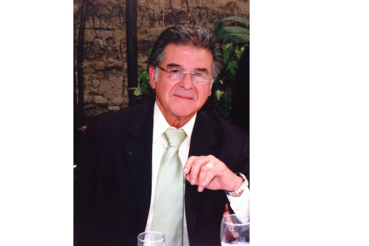 Fallece empresario Felipe F. Pavlovich del Razo