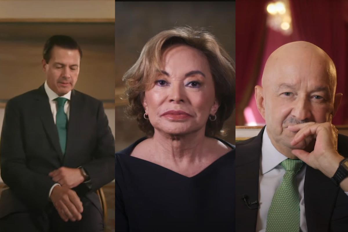 La derrota del PRI en México ya cuenta con documental propio y es dirigido por Denise Maerker