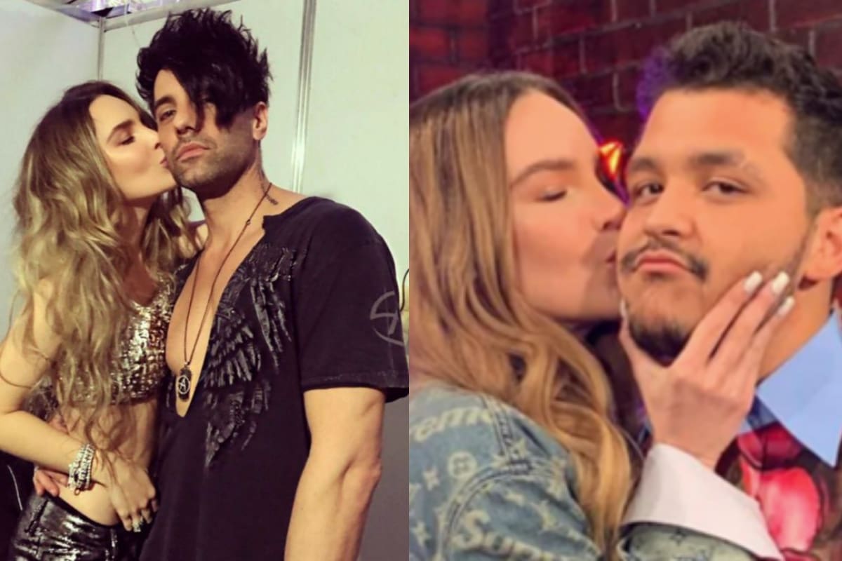 "Es una maestra del engaño": Criss Angel habría advertido sobre Belinda a Christian Nodal