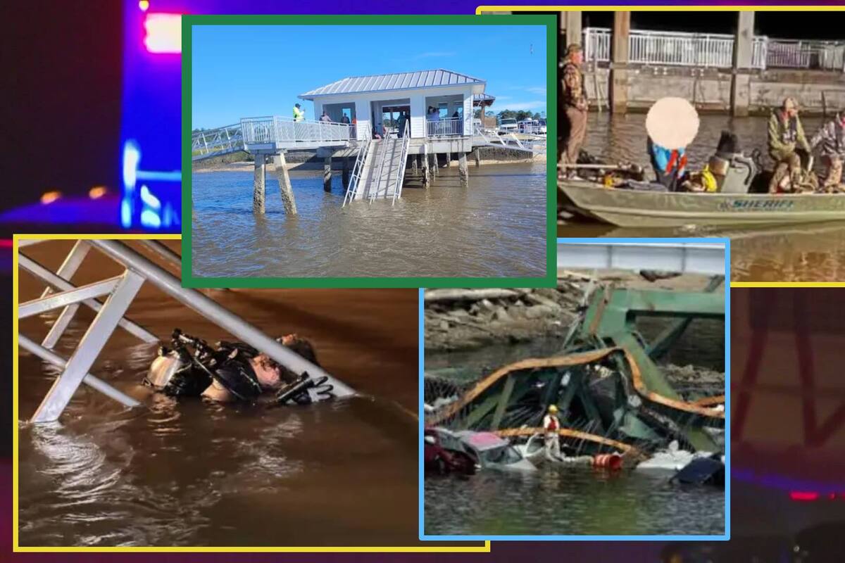 Colapsó un muelle en medio de un festival, matando a 7 personas y dejando a 6 en estado crítico: ¿qué pasó exactamente?