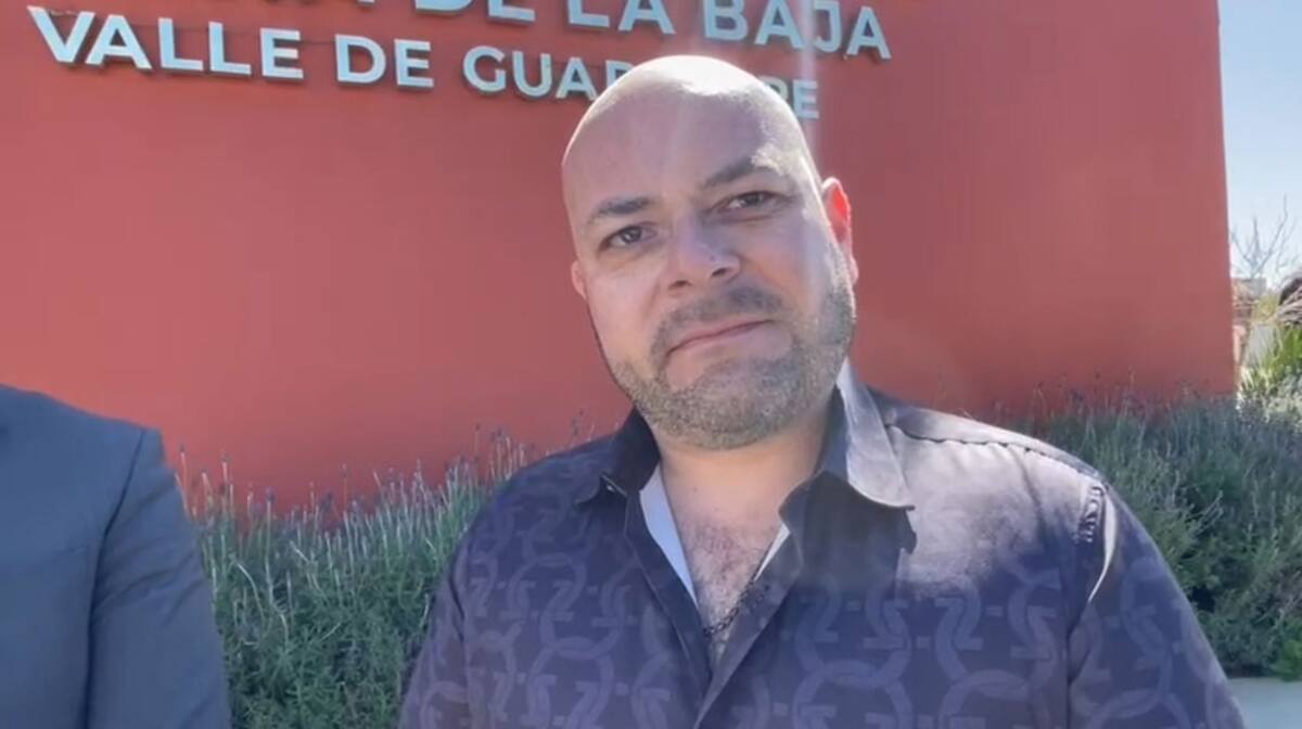 Ignacio de la O, director de In House Espectáculos.