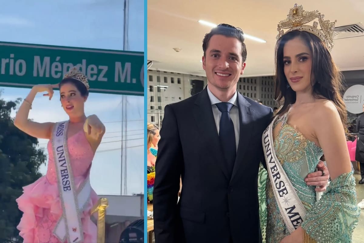 “Todos los tabasqueños son la fuerza de ella”: Bernardo Bosch agradece el apoyo a Fátima Bosch en su bienvenida a Tabasco