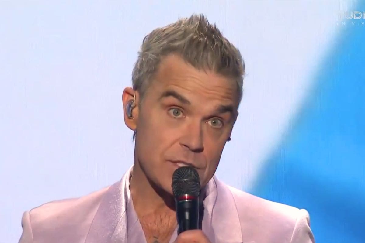 Robbie Williams y Nicole Scherzinger dividen opiniones con su presentación en el Sorteo del Mundial 2026