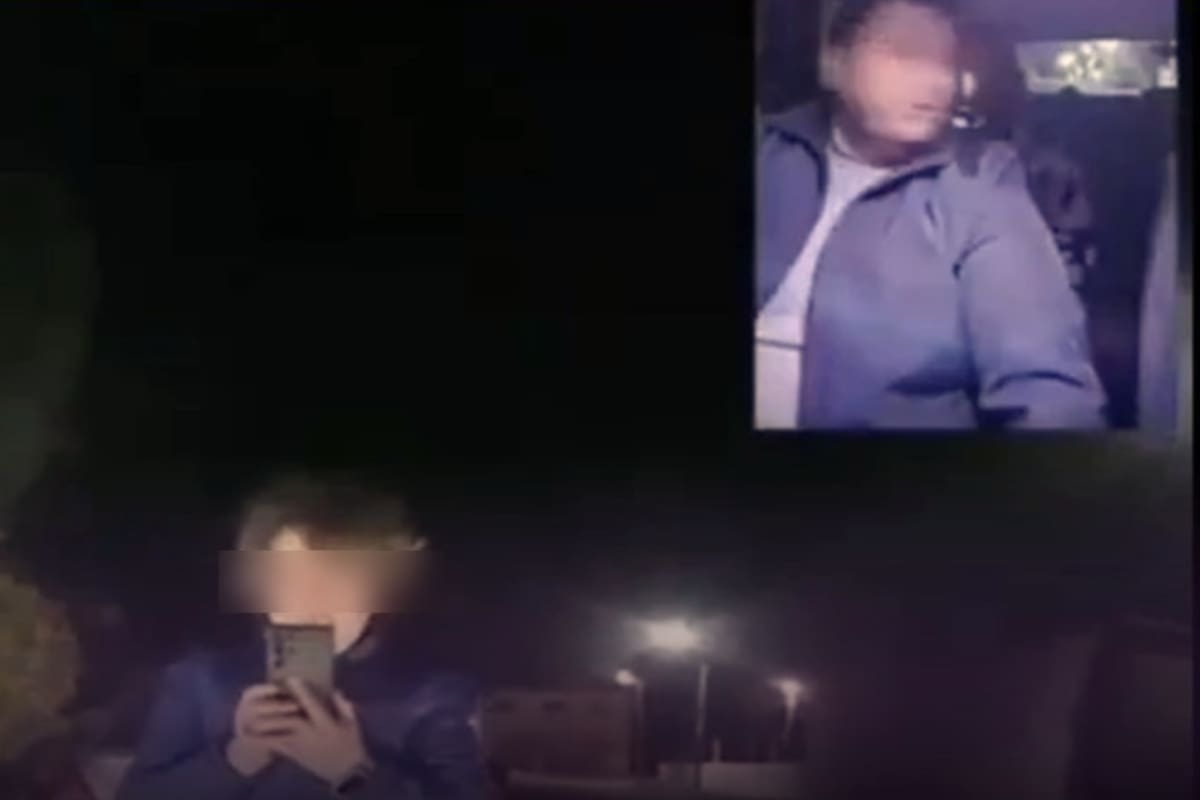 Mujer en Puebla exige INE a conductor de app para trasladar a su hija y desata polémica: “Me vale madre” (VIDEO)