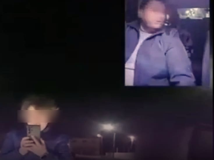 Mujer en Puebla exige INE a conductor de app para trasladar a su hija y desata polémica: “Me vale madre” (VIDEO)