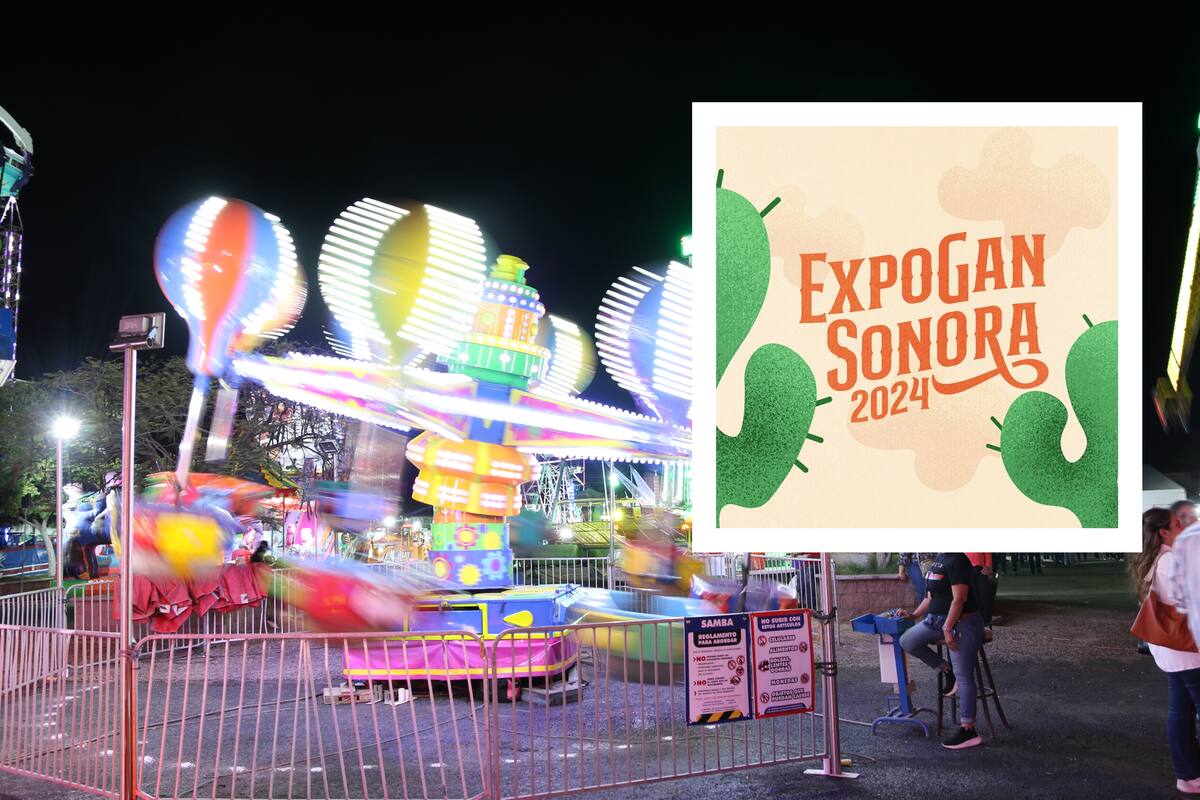 Estos eventos podrás disfrutar en la ExpoGan 2024 ¡con solo tu boleto de entrada!