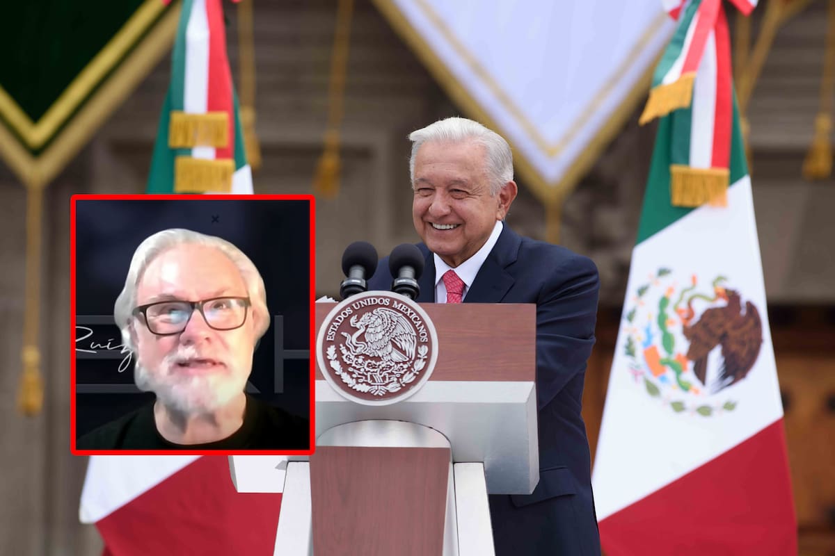 Es pura patraña lo que AMLO dijo sobre el sistema de Salud en México como el de Dinamarca: Ruiz-Healy