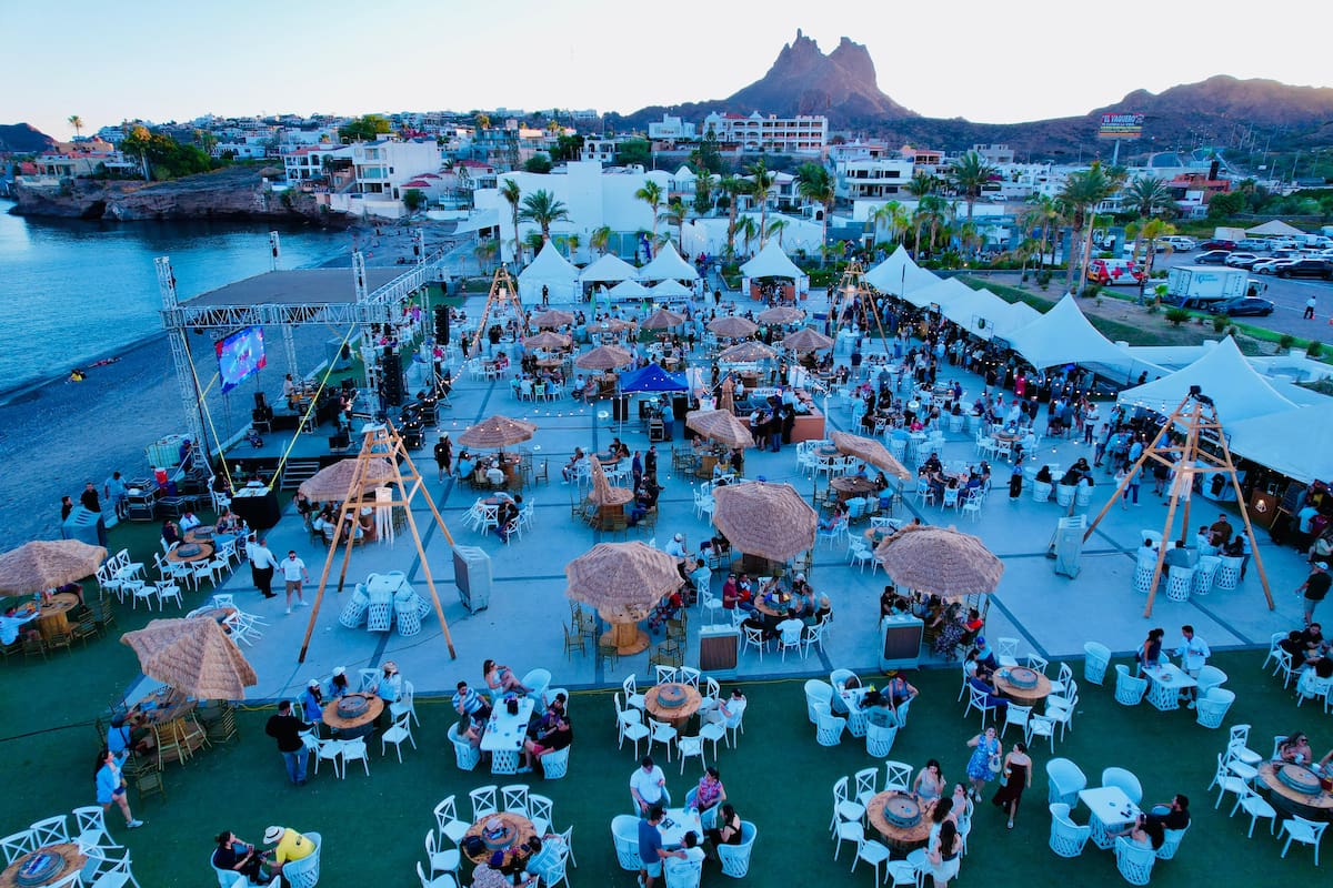Sabores, saberes y experiencias: el lado alternativo del festival
