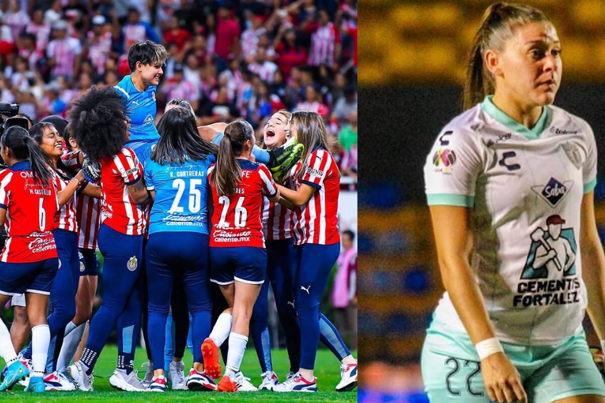 Chivas vuelve a ser campeón de la Liga MX Femenil con Blanca Félix como figura vs Pachuca y Norma Palafox