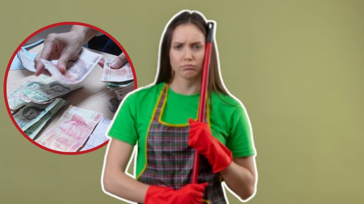 ¿Por qué las trabajadoras del hogar quedan fuera del reparto de utilidades? Conoce el motivo técnico de la LFT que excluye a este sector y a profesionistas por honorarios del pago obligatorio en mayo y junio