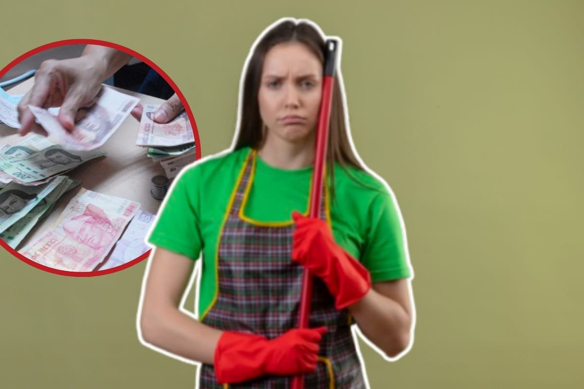 ¿Por qué las trabajadoras del hogar quedan fuera del reparto de utilidades? Conoce el motivo técnico de la LFT que excluye a este sector y a profesionistas por honorarios del pago obligatorio en mayo y junio