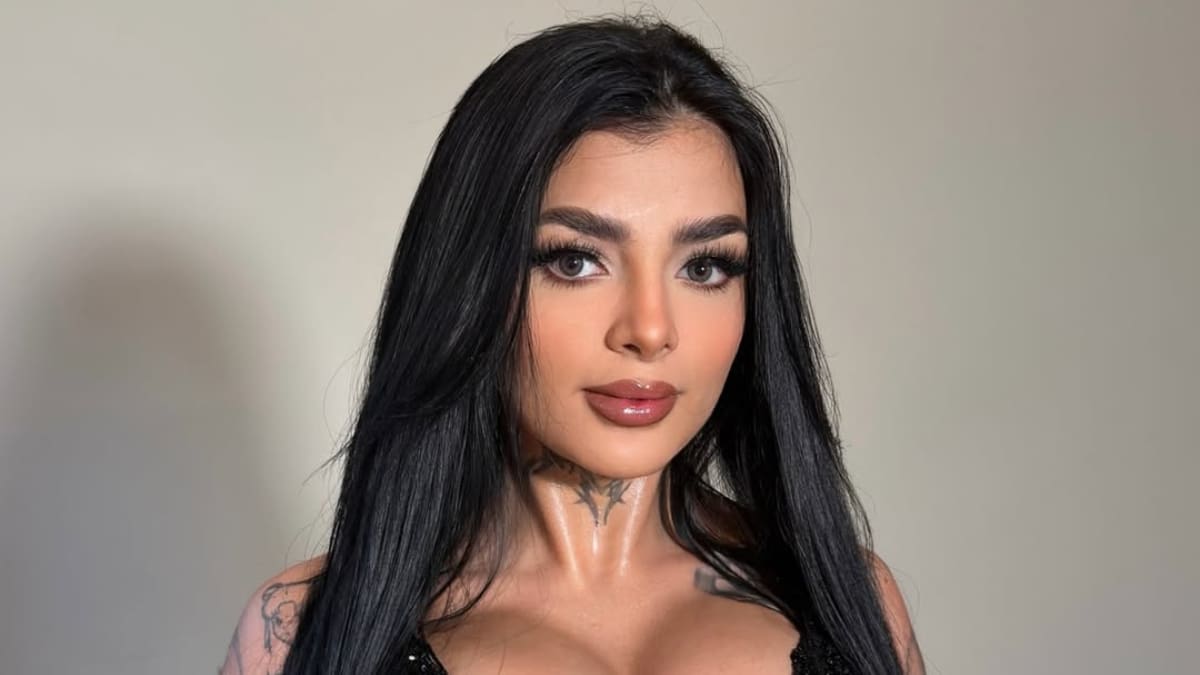 Karely Ruiz cuenta cómo es que se volvió famosa y qué le motiva seguir adelante: “Yo le mandaba fotos a un ex novio”