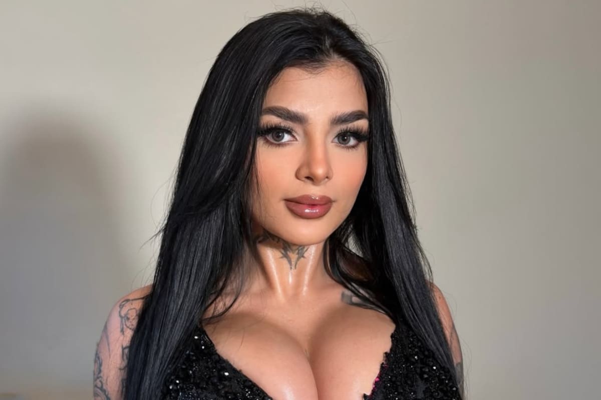 Karely Ruiz cuenta cómo es que se volvió famosa y qué le motiva seguir adelante: “Yo le mandaba fotos a un ex novio”