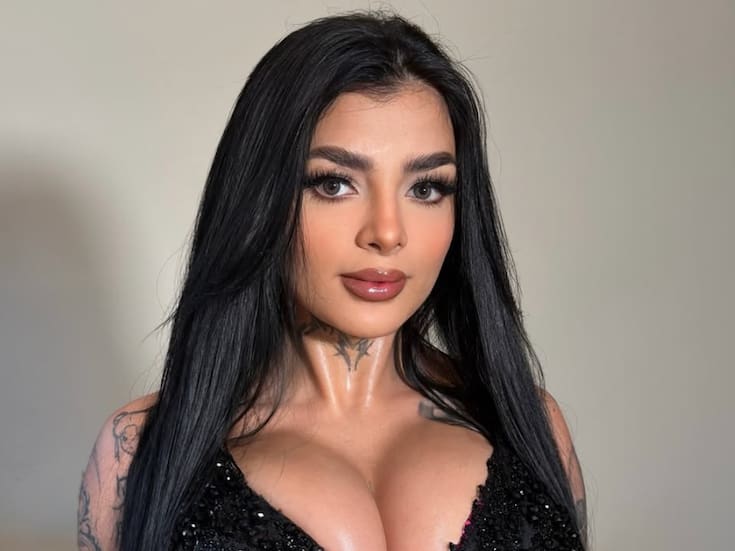 Karely Ruiz cuenta cómo es que se volvió famosa y qué le motiva seguir adelante: “Yo le mandaba fotos a un ex novio”