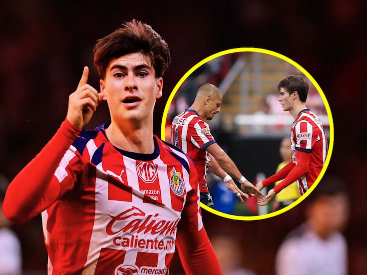 ¿En qué impactó Chicharito para la evolución de Hormiga González? El jugador lo revela