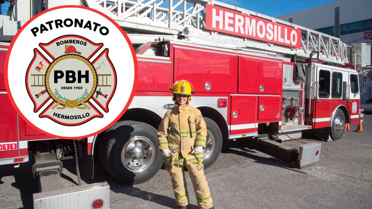 Bomberos de Hermosillo dispuestos al diálogo con autoridades en lugar de protestas para mejorar condición de unidades