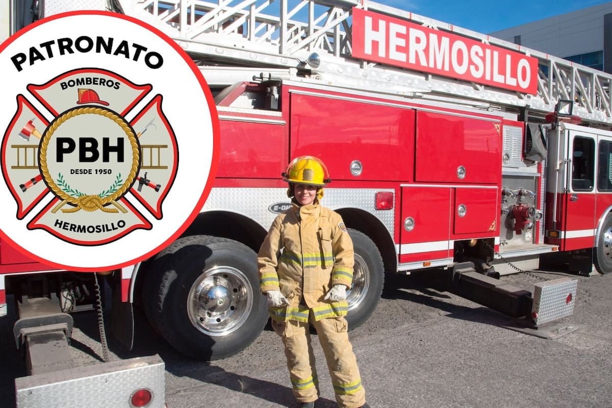 Bomberos de Hermosillo dispuestos al diálogo con autoridades en lugar de protestas para mejorar condición de unidades