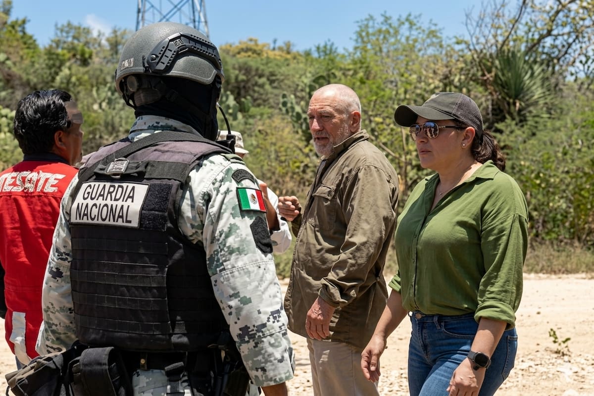 Impiden a senadora grabar obras del Tren Maya