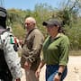 Impiden a senadora grabar obras del Tren Maya