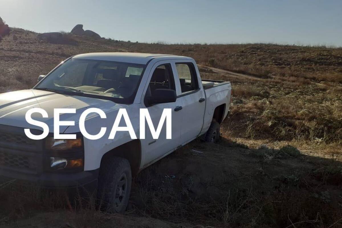 Buscan a elemento del Consulado de EU reportado como desaparecido