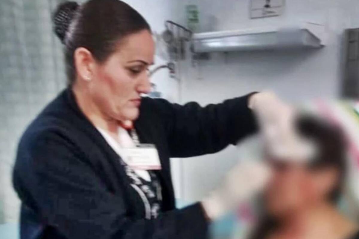 Golpean y roban a ex diputada sonorense de 80 años