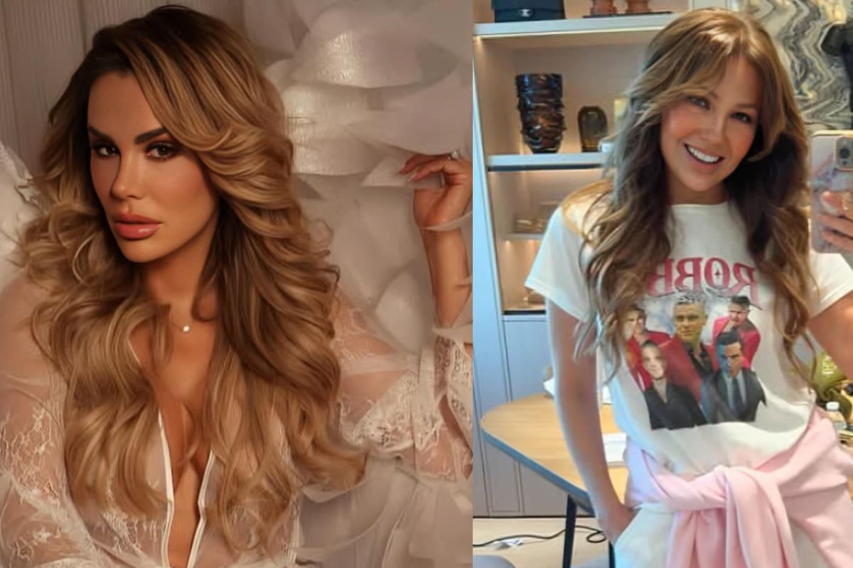 Ninel Conde incursionará en la música cristiana e invita a Thalía a colaborar