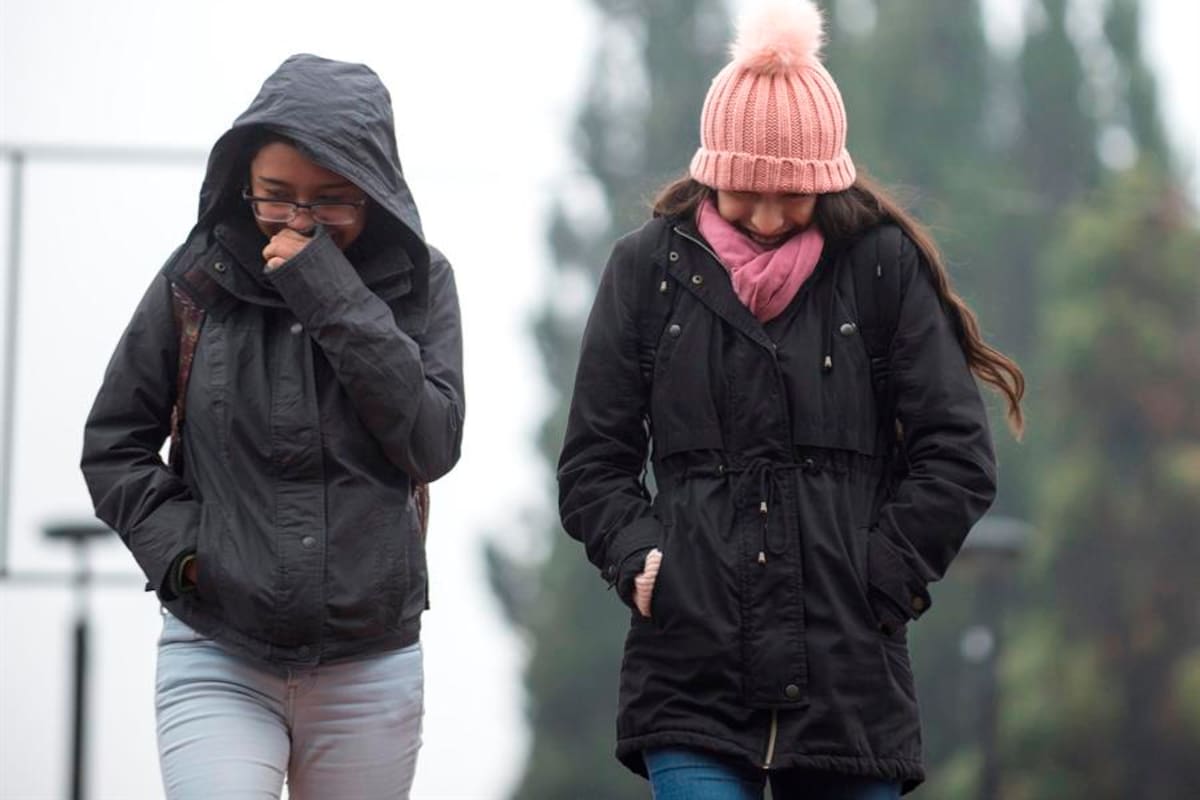 Frente Frío en México: Qué estados afectará y qué precauciones tomar