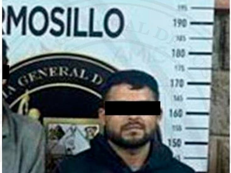 Vinculado a proceso a Juan Antonio “N” por diversos delitos de alto impacto en Hermosillo