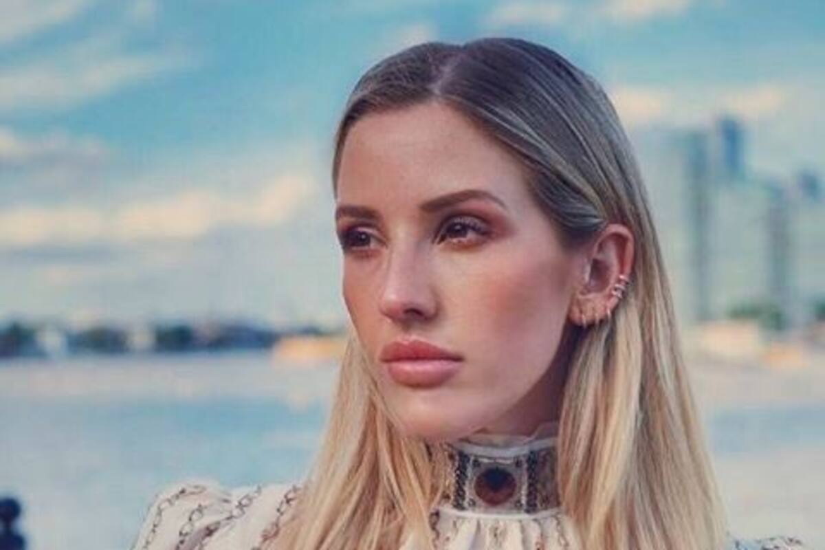 Ellie Goulding y Caspar Jopling viven una mágica boda