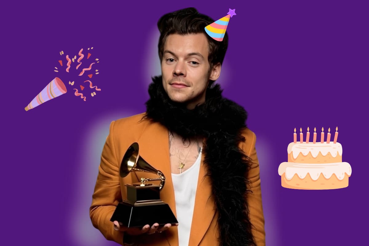 Harry Styles será presentador de los Grammy Awards 2026, ¡en su cumpleaños!
