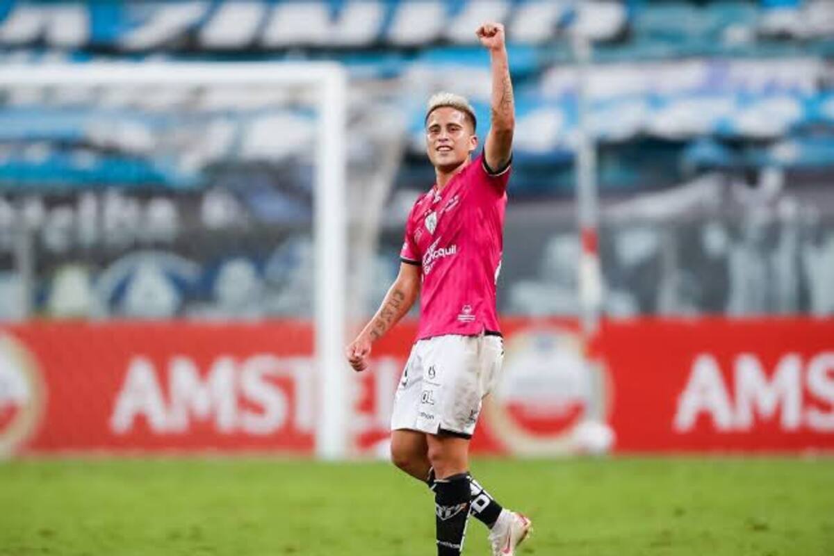 Cristian "Titi" Ortíz, nuevo refuerzo de Xolos