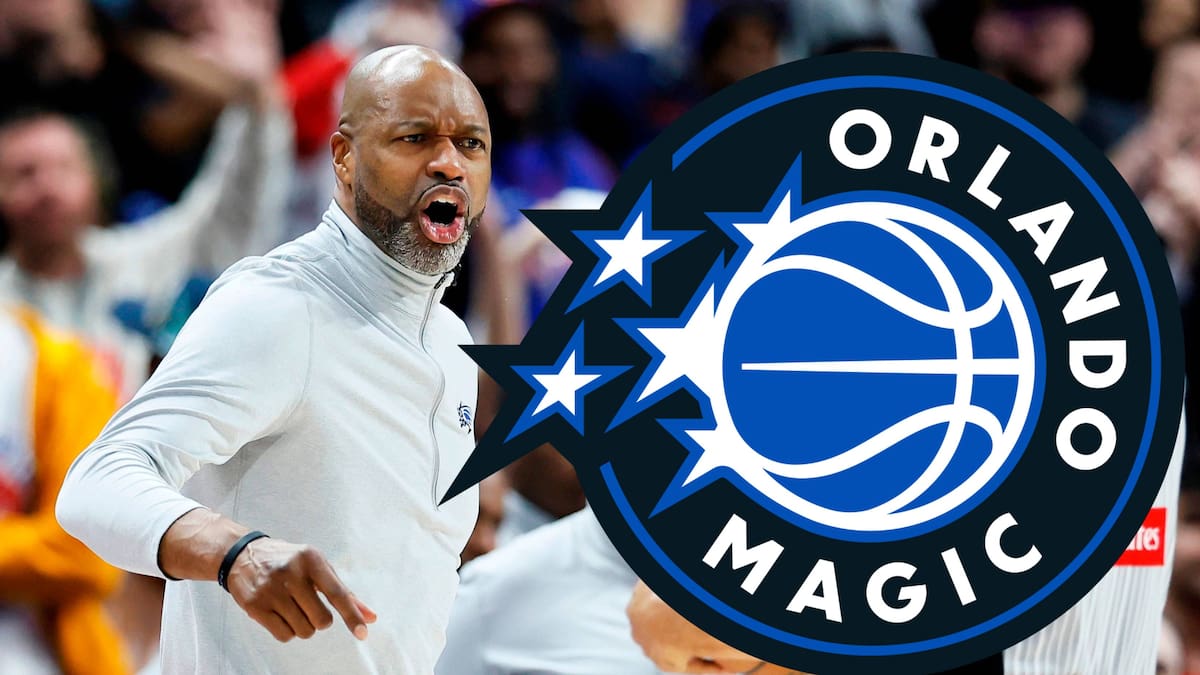 Orlando Magic despide a Jamahl Mosley tras cinco temporadas y otra eliminación en playoffs