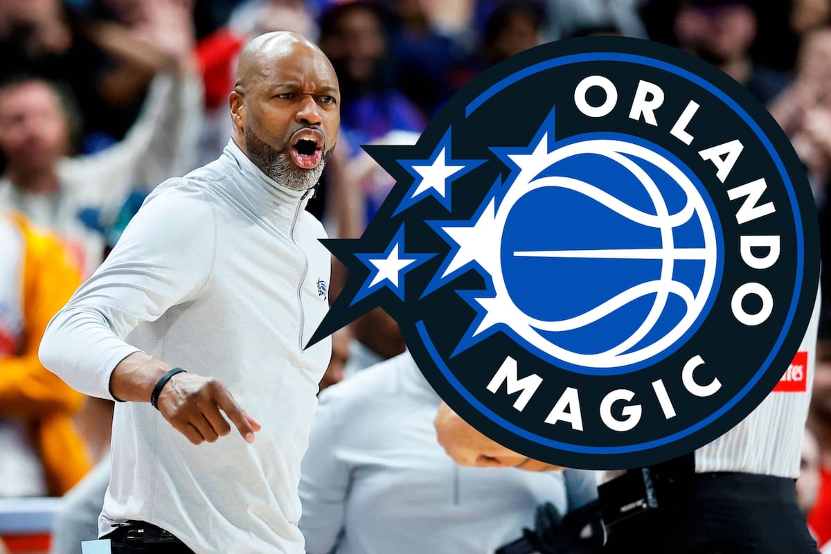 Orlando Magic despide a Jamahl Mosley tras cinco temporadas y otra eliminación en playoffs