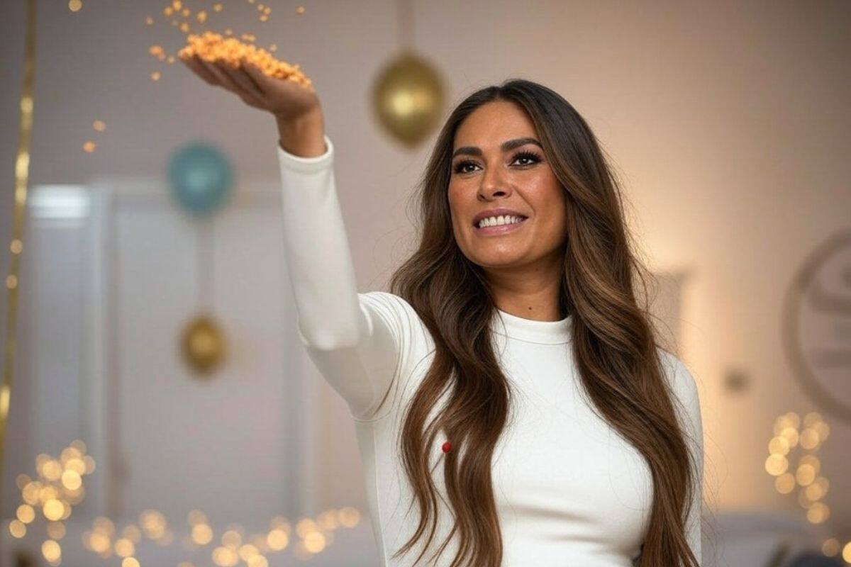 Rituales de Año Nuevo de los famosos: esto es lo que hacen para atraer éxito y abundancia