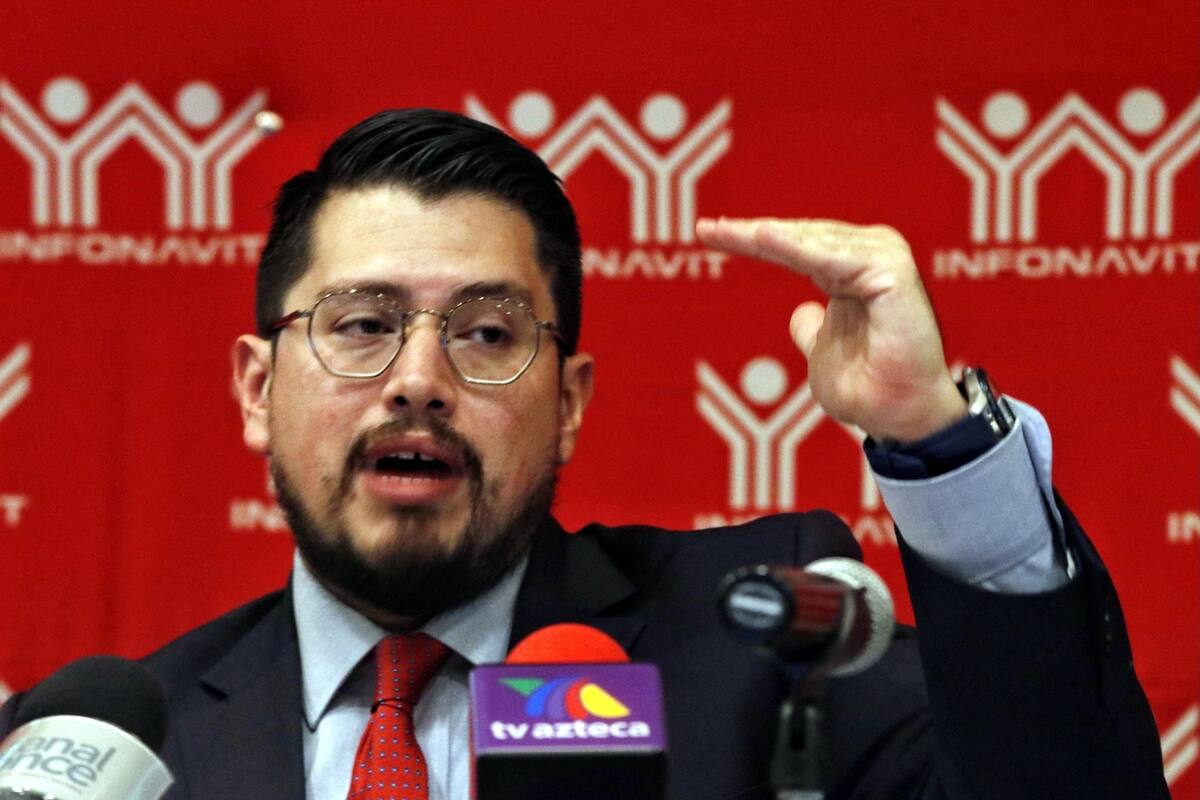 Crecen créditos Infonavit para trabajadores que ganen entre 2 mil y 7 mil pesos