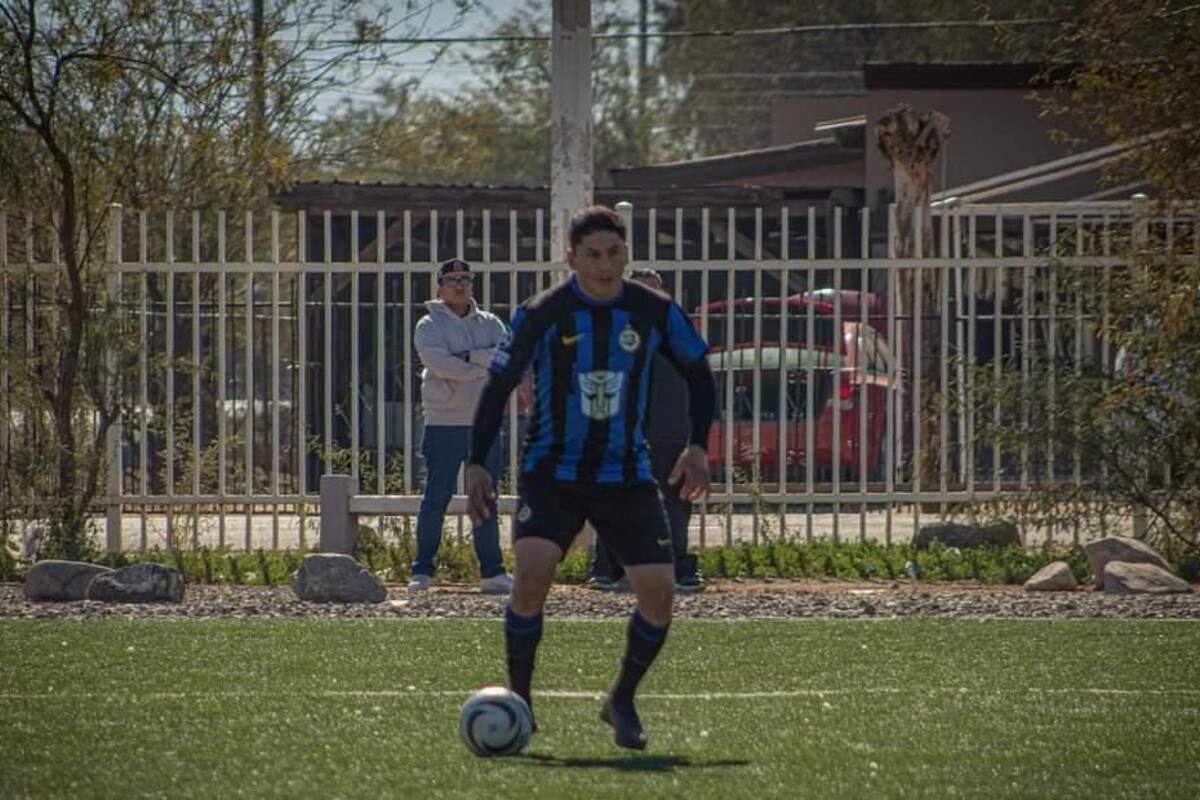 “Ferro” y Pueblo Nuevo terminan empatados