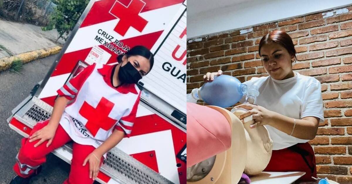 Hallan sin vida a Estefany Judith Ramírez en Abasolo, Guanajuato. Foto: Facebook de Emergenci Sos Paramedic Penjamo