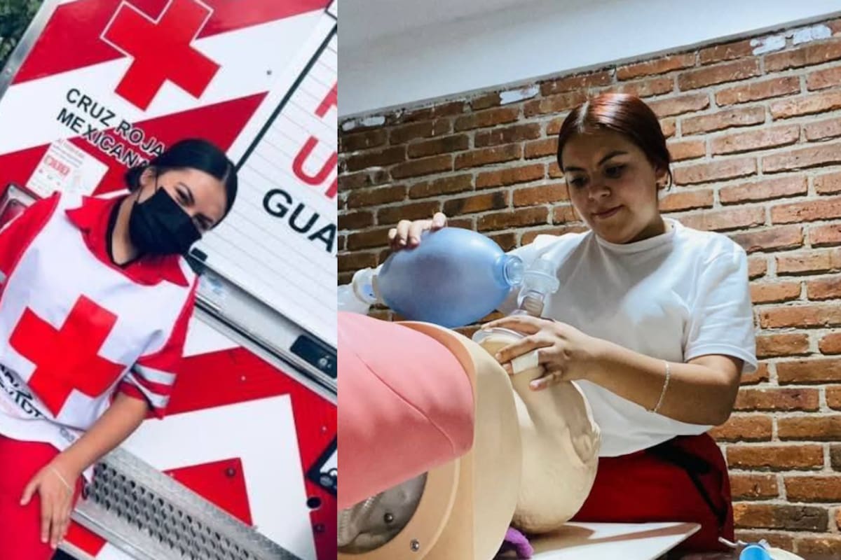 Hallan sin vida a Estefany Judith Ramírez, la joven paramédico que había sido reportada como desaparecida en Guanajuato
