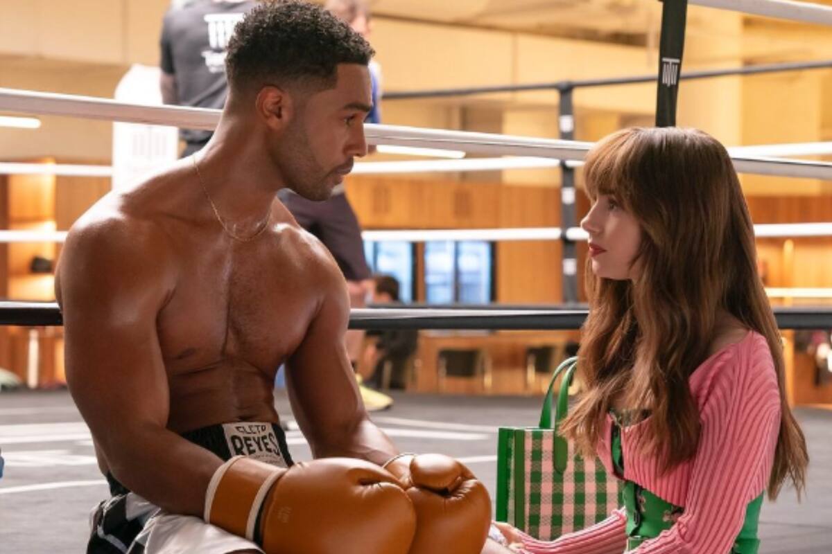 Lo que necesitas saber para la temporada 4 de ‘Emily in Paris’ | Foto: Instagram @emilyinparis