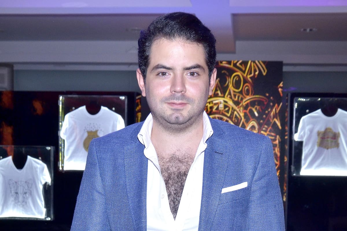 José Eduardo Derbez compartió todos los cambios que ha experimentado por la llegada de su primera hija.