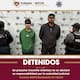 Detienen a dos hombres con un fusil y una pistola en Sánchez Taboada