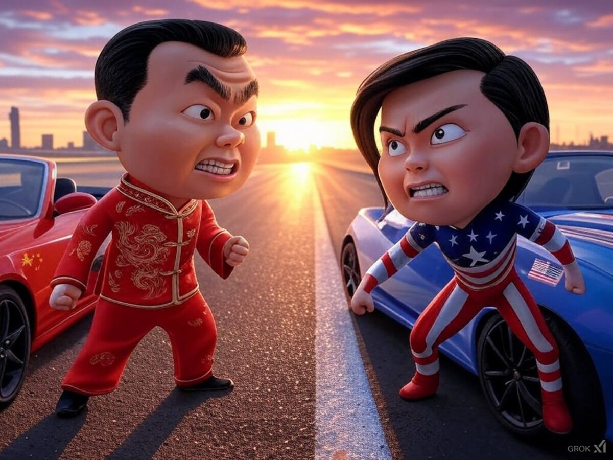 Estados Unidos anunció prohíbición de la venta e importación de vehículos que incluyan tecnología china o rusa