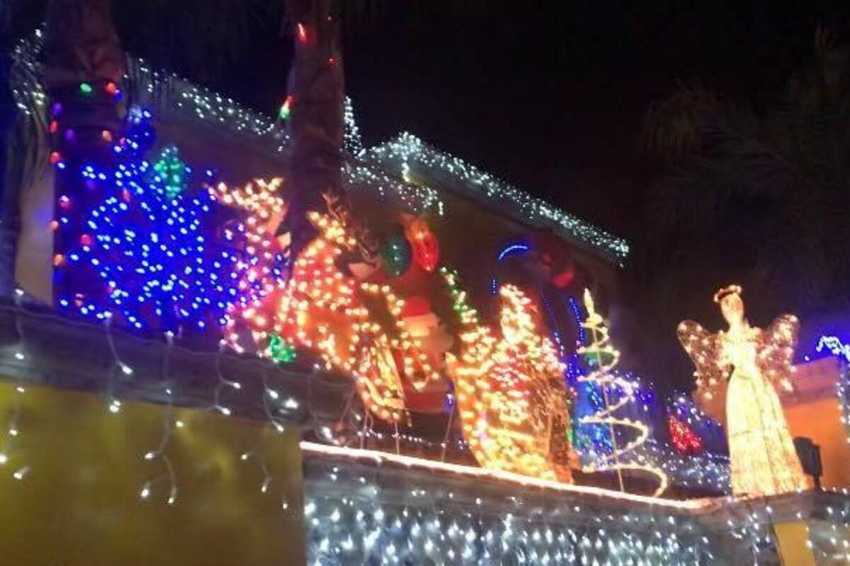 Ciudadanos invitan a hacer feliz a un niño cajemense en Navidad