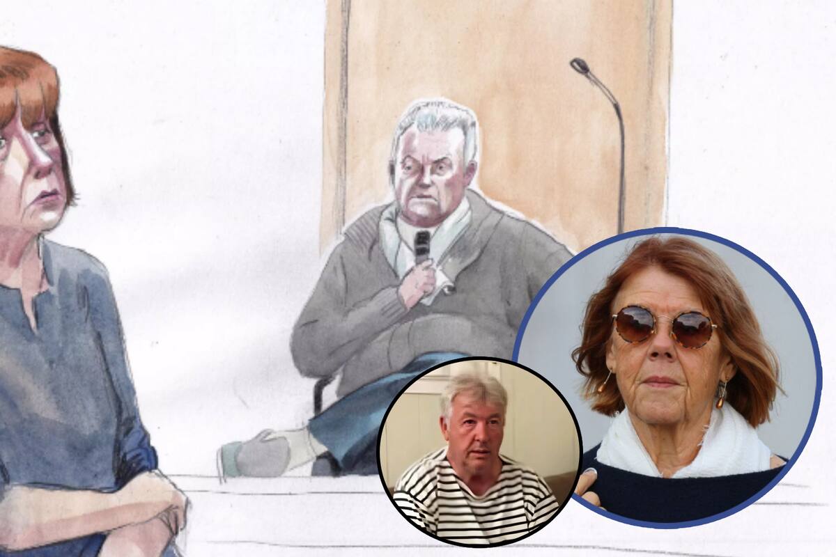 “Totalmente destruida”: Gisèle Pelicot enfrenta a su exmarido en Francia por abuso sexual masivo
