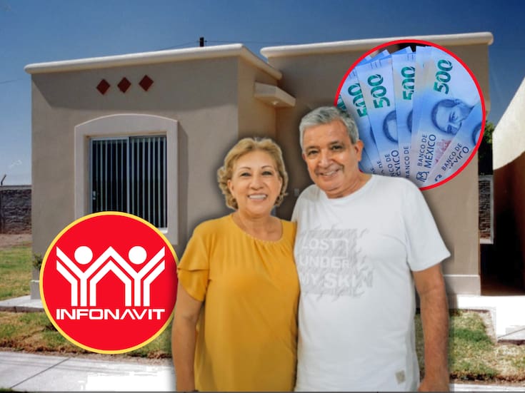 Crédito Infonavit para adultos mayores: así puedes obtener hasta $2.8 millones en 2025